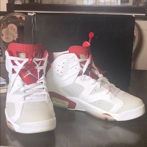 Air Jordan 6 Retro Size 10.5 Men